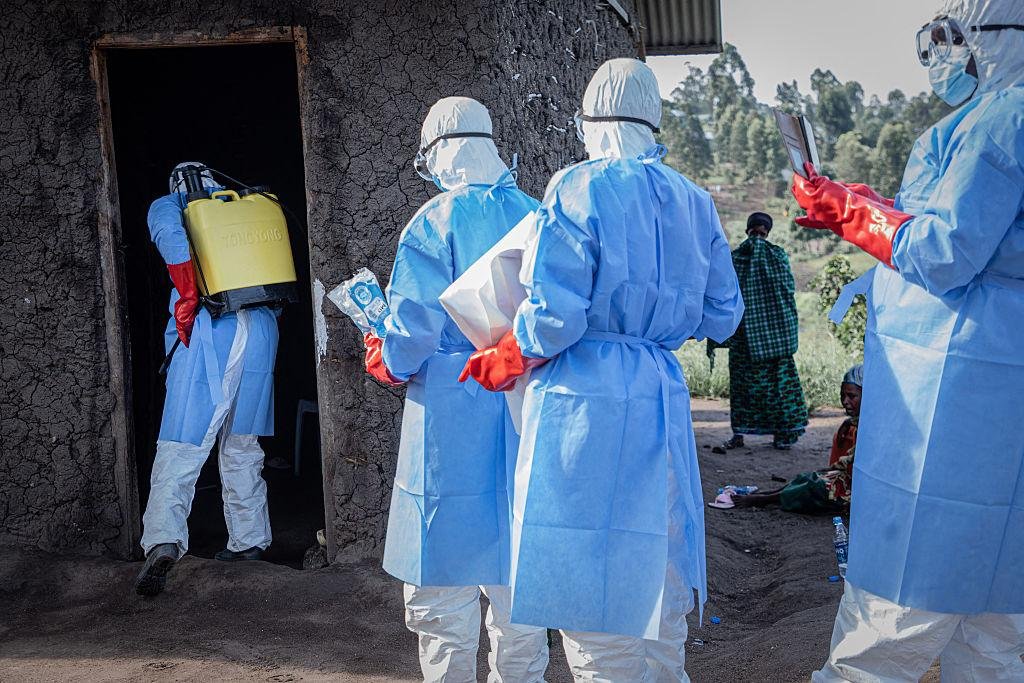 Alarm në Kongo: Shpërthimi i Ebolës po përhapet me ritme të shpejta, mbi 2,500 viktima