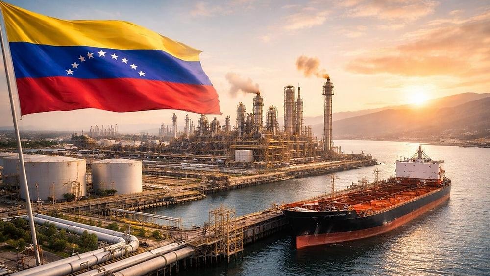 SHBA dhe Venezuela nënshkruajnë marrëveshje energjetike 25-vjeçare: synohet rritja e prodhimit të naft