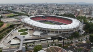 Lojërat Aziatike Aichi–Nagoya 2026 nisin më 19 shtator. 45 vende