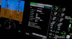 Sistemet dixhitale të komunikimit si ACARS dhe CPDLC janë pjesë e infrastrukturës së aviacionit modern.