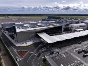 NATO avion luftarak dronë në Lituani