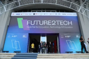 Future2Tech 2026 panairi i teknologjisë në Tiranë