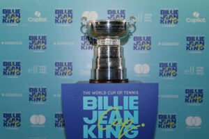 Billie Jean King Cup Finals 2026 në Shenzhen të Kinës
