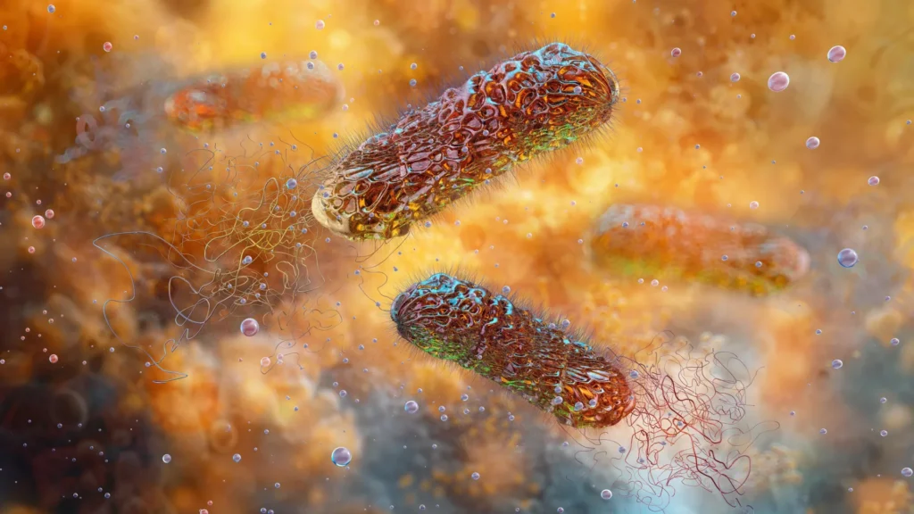 Peptide antimikrobiale të rikonstruktuara nga proteina 160 milionë vjeçare