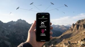 Shqipëria është përfshirë në zgjerimin europian të Starlink Mobile. SpaceX dhe 4iG kanë nënshkruar marrëveshje që synon lidhjen e telefonave me satelitët në zonat ku rrjeti tokësor është i kufizuar ose mungon.