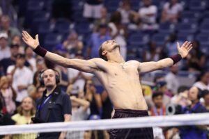 Alexander Zverev fitoi US Open 2026 pasi mposhti Ben Shelton në katër sete. Gjermani siguron Grand Slam-in e dytë të sezonit.
