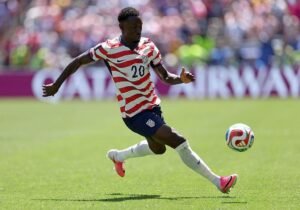 Folarin Balogun nuk do të transferohet te Everton. Sulmuesi udhëtoi në Liverpool për vizitat mjekësore, por marrëveshja u rrëzua në momentet e fundit të merkatos.
