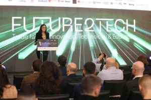 Future2Tech 2026 panairi i teknologjisë në Tiranë
