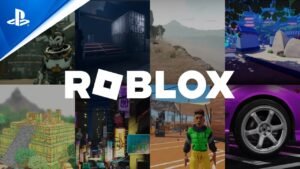 Roblox duke u përdorur në pajisje të ndryshme për gaming.