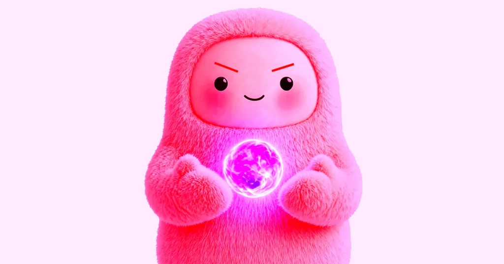 Meta Muse: AI që vepron për ty dhe sfida e re e privatësisë Meta Muse AI duke punuar në një kompjuter.
