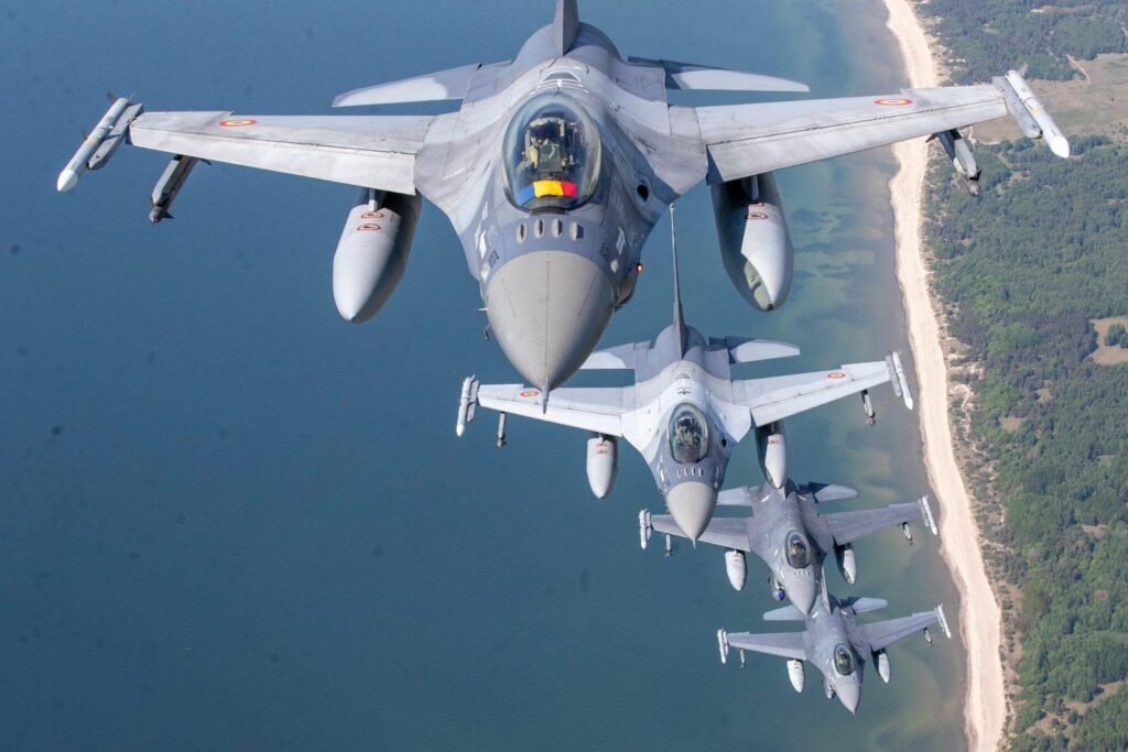 Alarm në aeroport: NATO ngre avionët luftarakë pas dyshimeve për dronë, por zbulimi i fundit i habit të gjithë