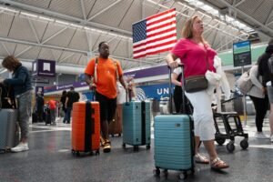 New York është një prej destinacioneve kryesore turistike në Shtetet e Bashkuara.