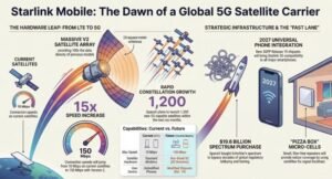 Shqipëria është përfshirë në zgjerimin europian të Starlink Mobile. SpaceX dhe 4iG kanë nënshkruar marrëveshje që synon lidhjen e telefonave me satelitët në zonat ku rrjeti tokësor është i kufizuar ose mungon.