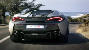 ALT: Teknologji motori hibrid McLaren