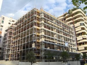  Ndërtesa banimi dhe apartamente të reja në Tiranë