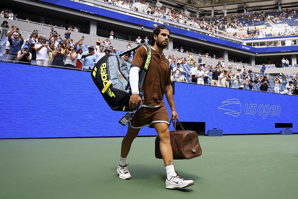 Alcaraz rikthehet pas pesë muajsh dhe jep sinjalin e parë: kampioni nuk ka ardhur në US Open për t’u dorëzuar