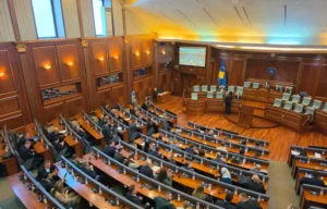 Kuvendi i Kosovës miratoi në shqyrtimin e dytë ndryshimet në projektligjin kundër pastrimit të parave dhe financimit të terrorizmit. Ja çfarë dihet.