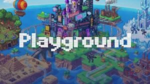 AI-generated game in Google Playground 
