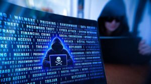 Cybersecurity investigation illustrating the FBI operation against internet domains allegedly used to target critical infrastructure
