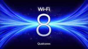 Gateway modern për internet me fibra dhe lidhje Wi-Fi.