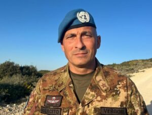Gjeneralmajori Roberto Vergori merr komandën e KFOR-it nga gjeneralmajori Özkan Ulutaş në Prishtinë, më 14 tetor 2026.