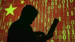 Cybersecurity investigation illustrating the FBI operation against internet domains allegedly used to target critical infrastructure